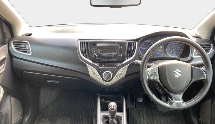 2016 Maruti Baleno ZETA DIESEL 1.3, Diesel, Manual, 98,068 km, Dashboard
