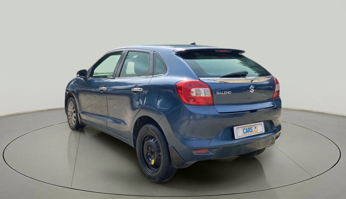 2016 Maruti Baleno ZETA DIESEL 1.3, Diesel, Manual, 98,068 km, Left Back Diagonal