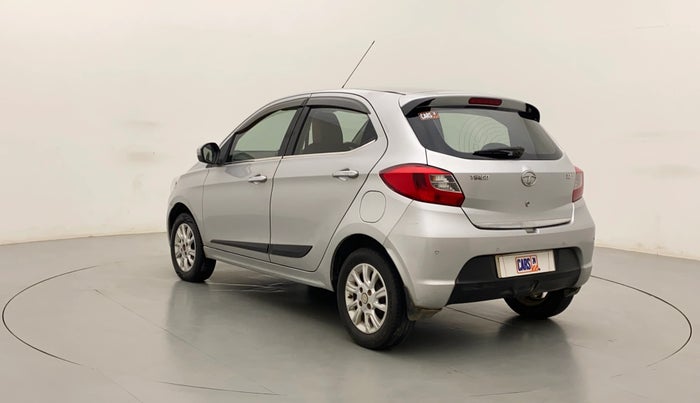 2016 Tata Tiago XZ PETROL, Petrol, Manual, 79,538 km, Left Back Diagonal