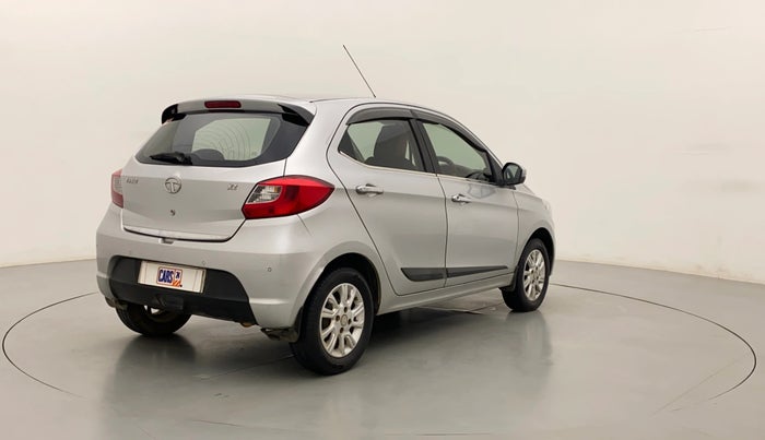 2016 Tata Tiago XZ PETROL, Petrol, Manual, 79,538 km, Right Back Diagonal