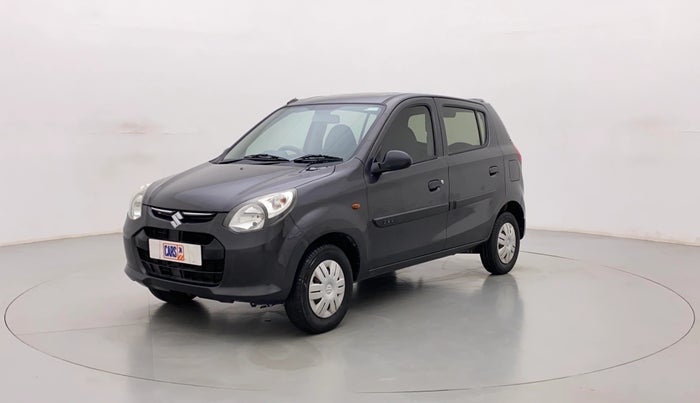 2016 Maruti Alto 800 VXI, Petrol, Manual, 75,939 km, Left Front Diagonal