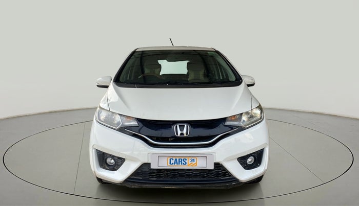 2015 Honda Jazz 1.2L I-VTEC VX, Petrol, Manual, 25,250 km, Front