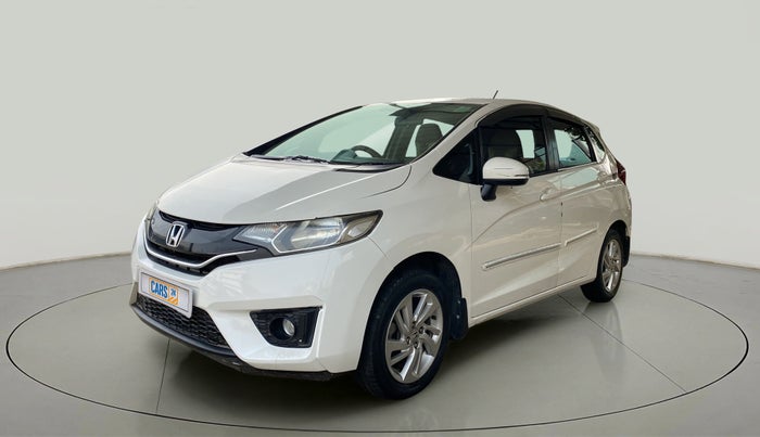 2015 Honda Jazz 1.2L I-VTEC VX, Petrol, Manual, 25,250 km, Left Front Diagonal