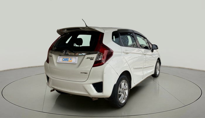 2015 Honda Jazz 1.2L I-VTEC VX, Petrol, Manual, 25,250 km, Right Back Diagonal