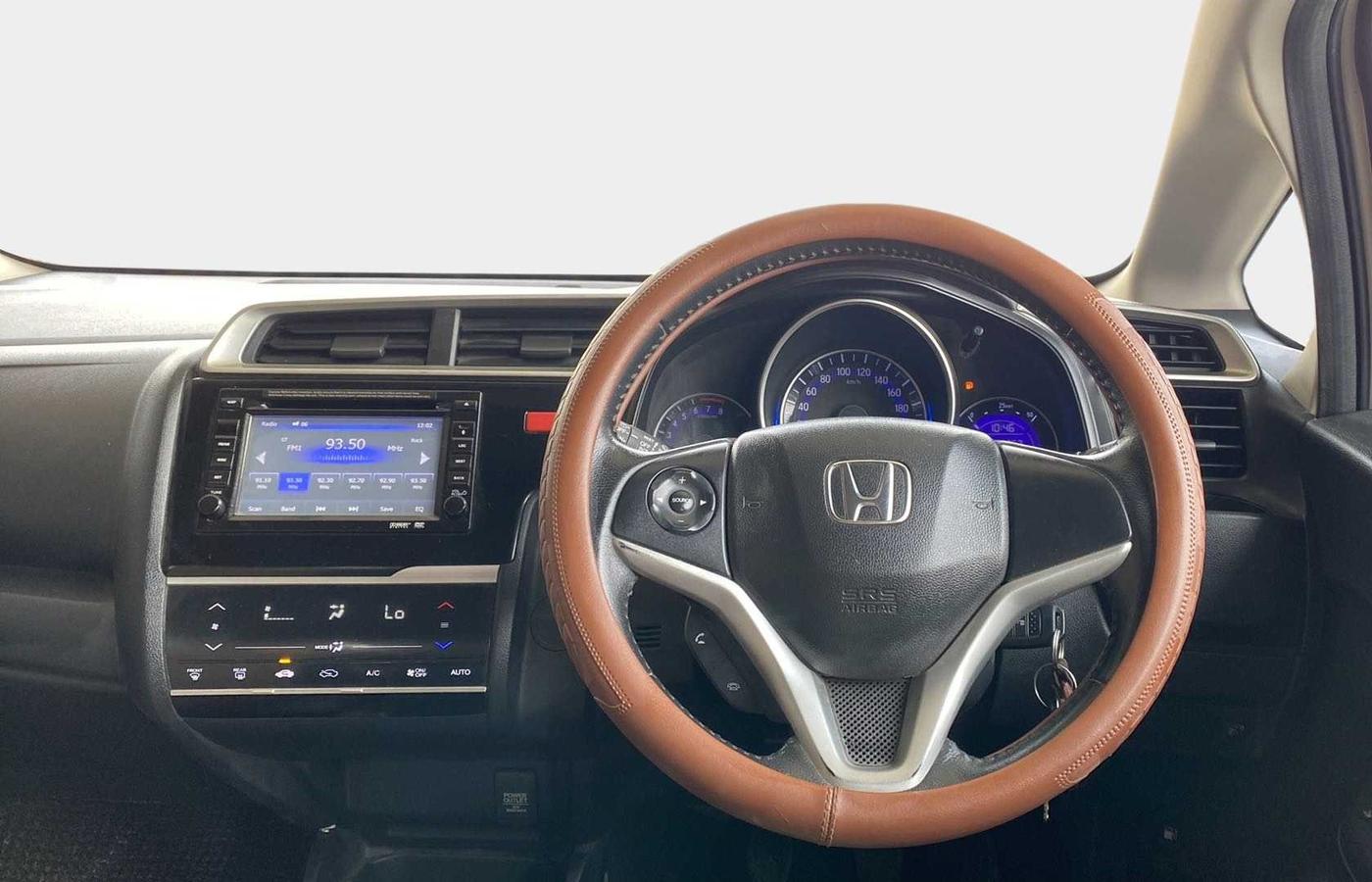 2015 Honda Jazz 1.2L I-VTEC VX, Petrol, Manual, 25,250 km, Steering Wheel Close Up