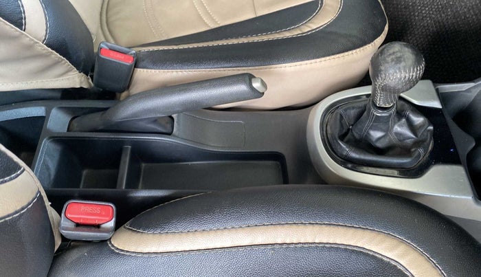 2015 Honda Jazz 1.2L I-VTEC VX, Petrol, Manual, 25,250 km, Gear Lever