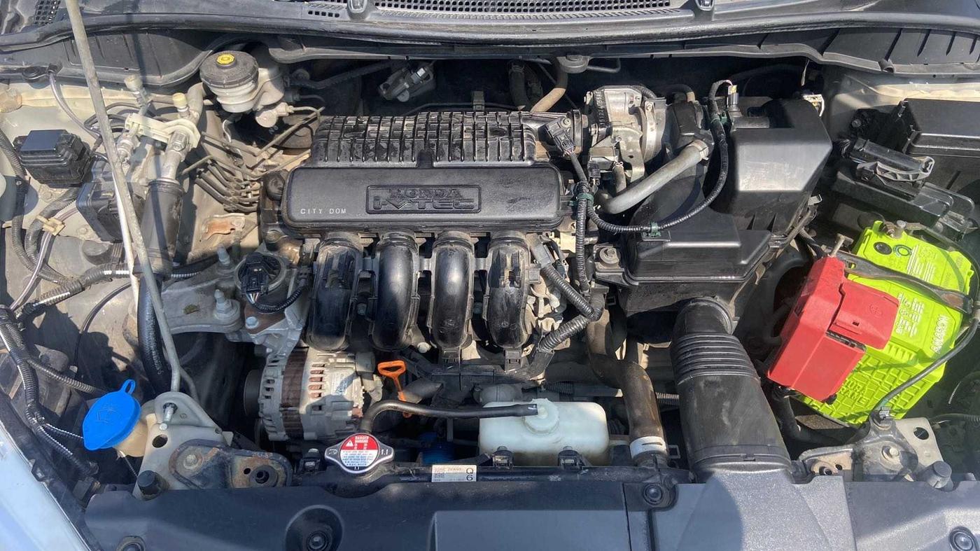2016 Honda City 1.5L I-VTEC SV, Petrol, Manual, 37,869 km, Open Bonet