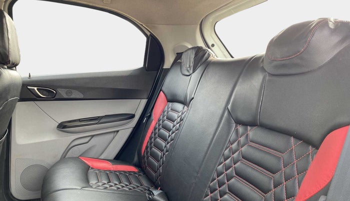 2020 Tata Tiago XT PETROL, Petrol, Manual, 30,463 km, Right Side Rear Door Cabin