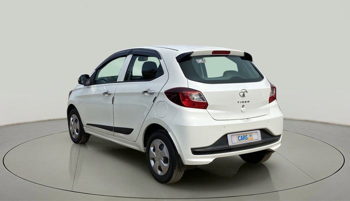 2020 Tata Tiago XT PETROL, Petrol, Manual, 30,463 km, Left Back Diagonal