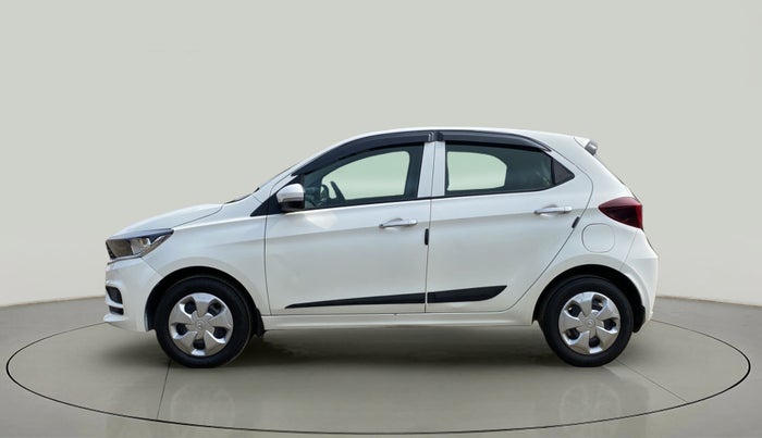 2020 Tata Tiago XT PETROL, Petrol, Manual, 30,463 km, Left Side