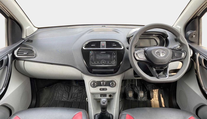 2020 Tata Tiago XT PETROL, Petrol, Manual, 30,463 km, Dashboard