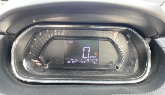 2020 Tata Tiago XT PETROL, Petrol, Manual, 30,463 km, Odometer Image