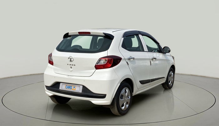 2020 Tata Tiago XT PETROL, Petrol, Manual, 30,463 km, Right Back Diagonal