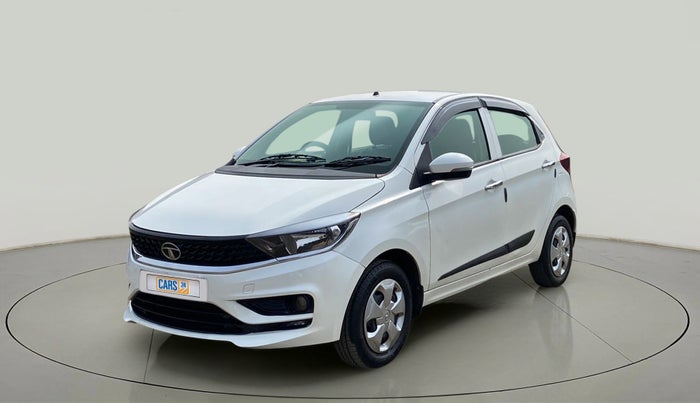 2020 Tata Tiago XT PETROL, Petrol, Manual, 30,463 km, Left Front Diagonal