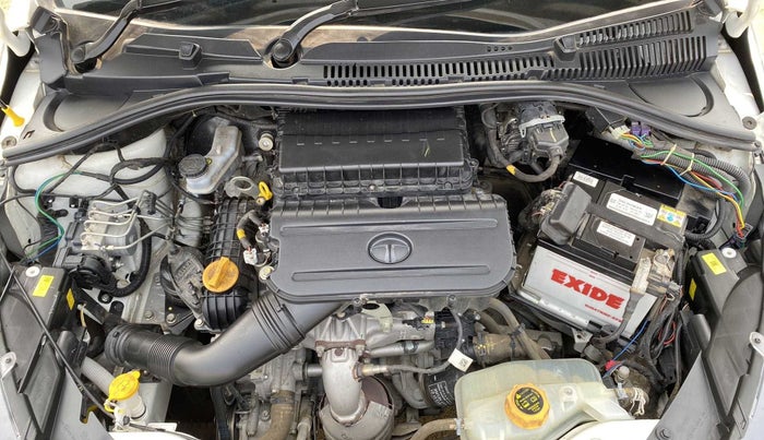 2020 Tata Tiago XT PETROL, Petrol, Manual, 30,463 km, Open Bonet