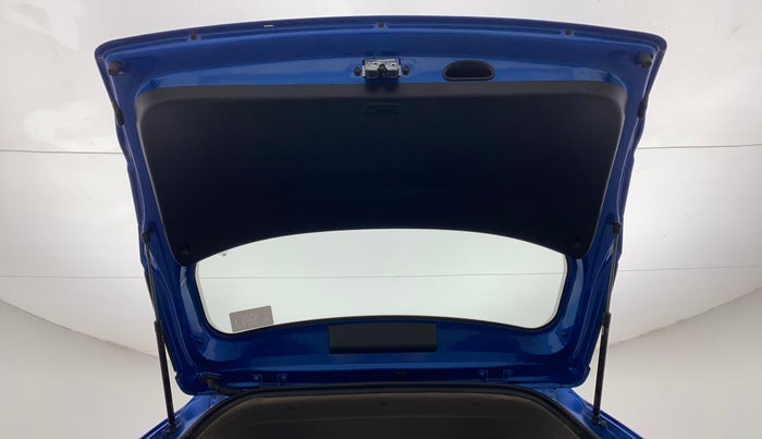 2019 Hyundai Creta EX 1.6 PETROL, Petrol, Manual, 65,700 km, Boot Door Open