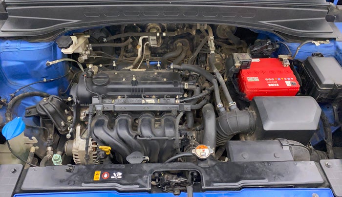 2019 Hyundai Creta EX 1.6 PETROL, Petrol, Manual, 65,700 km, Open Bonet