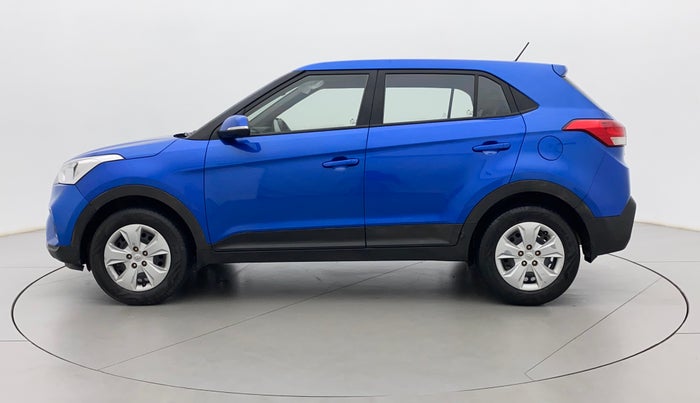 2019 Hyundai Creta EX 1.6 PETROL, Petrol, Manual, 65,700 km, Left Side