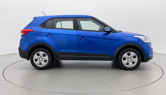 2019 Hyundai Creta EX 1.6 PETROL, Petrol, Manual, 65,700 km, Right Side View