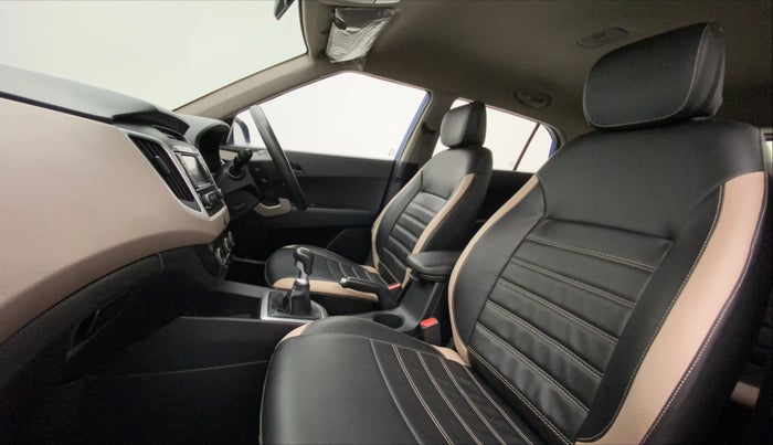 2019 Hyundai Creta EX 1.6 PETROL, Petrol, Manual, 65,700 km, Right Side Front Door Cabin