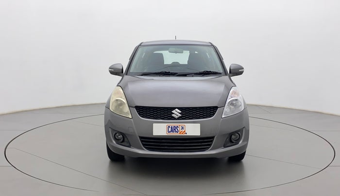 2013 Maruti Swift VXI, Petrol, Manual, 1,05,295 km, Front