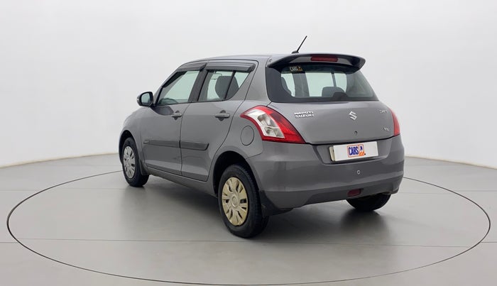 2013 Maruti Swift VXI, Petrol, Manual, 1,05,295 km, Left Back Diagonal