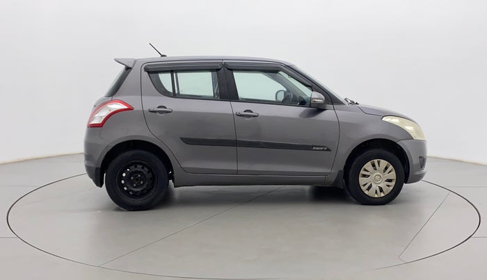 2013 Maruti Swift VXI, Petrol, Manual, 1,05,295 km, Right Side View