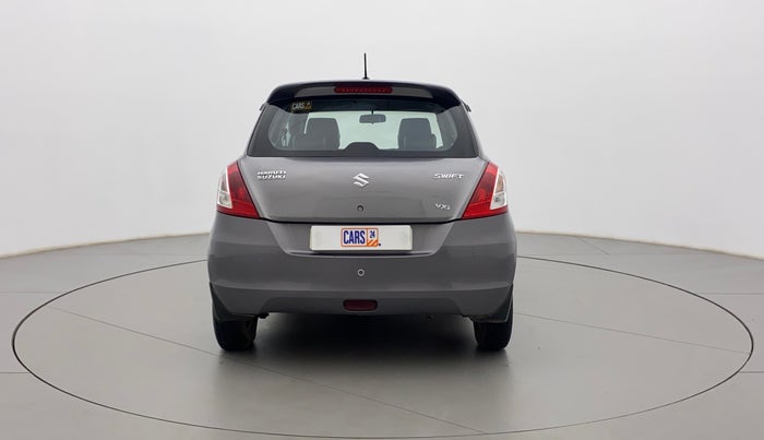2013 Maruti Swift VXI, Petrol, Manual, 1,05,295 km, Back/Rear