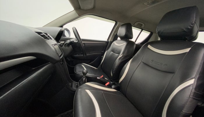 2013 Maruti Swift VXI, Petrol, Manual, 1,05,295 km, Right Side Front Door Cabin