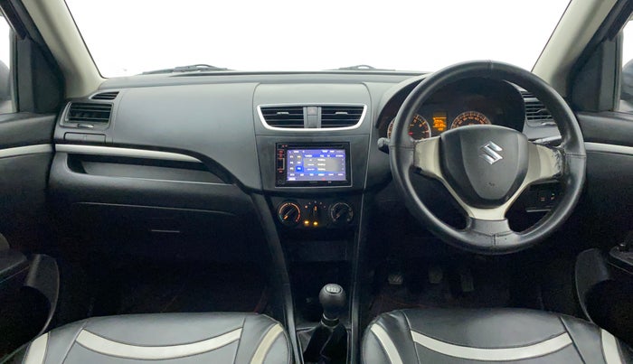 2013 Maruti Swift VXI, Petrol, Manual, 1,05,295 km, Dashboard