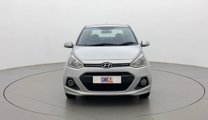 2015 Hyundai Xcent S 1.2, Petrol, Manual, 55,418 km, Front