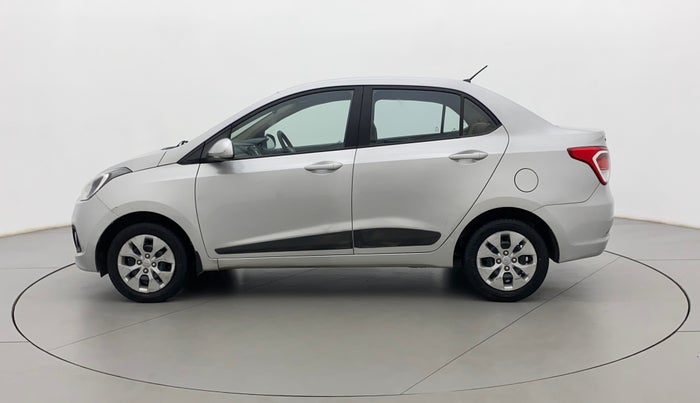 2015 Hyundai Xcent S 1.2, Petrol, Manual, 55,418 km, Left Side