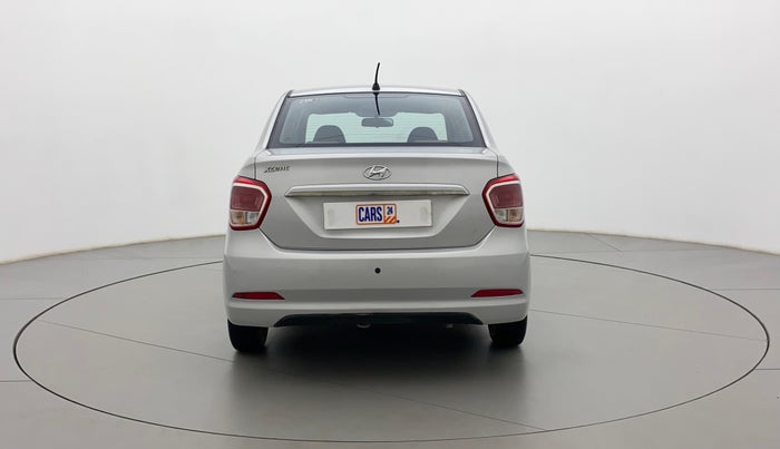2015 Hyundai Xcent S 1.2, Petrol, Manual, 55,418 km, Back/Rear