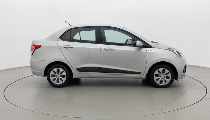 2015 Hyundai Xcent S 1.2, Petrol, Manual, 55,418 km, Right Side View