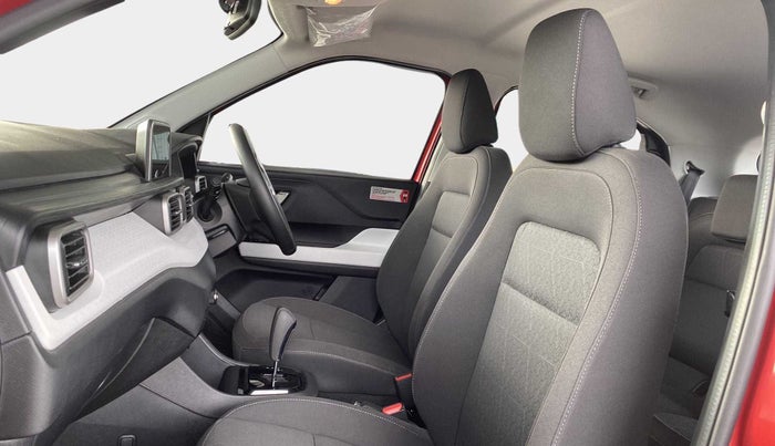 2023 Tata PUNCH CREATIVE AMT 1.2 RTN DUAL TONE, Petrol, Automatic, 4,741 km, Right Side Front Door Cabin