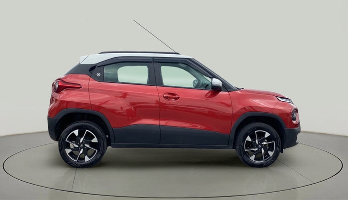 2023 Tata PUNCH CREATIVE AMT 1.2 RTN DUAL TONE, Petrol, Automatic, 4,741 km, Right Side View