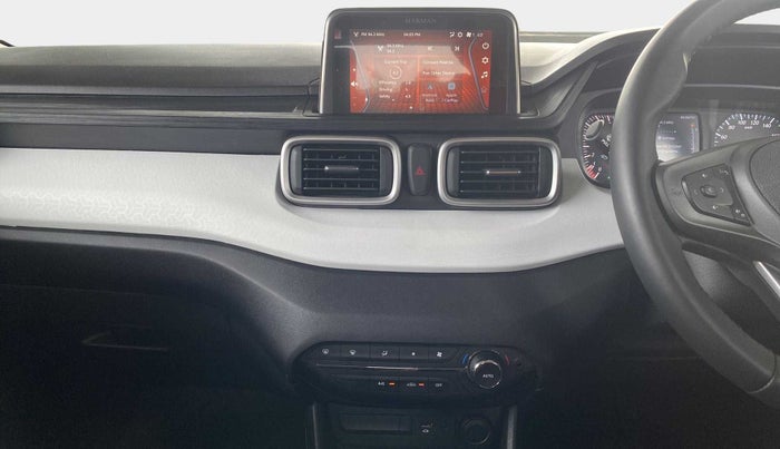 2023 Tata PUNCH CREATIVE AMT 1.2 RTN DUAL TONE, Petrol, Automatic, 4,741 km, Air Conditioner
