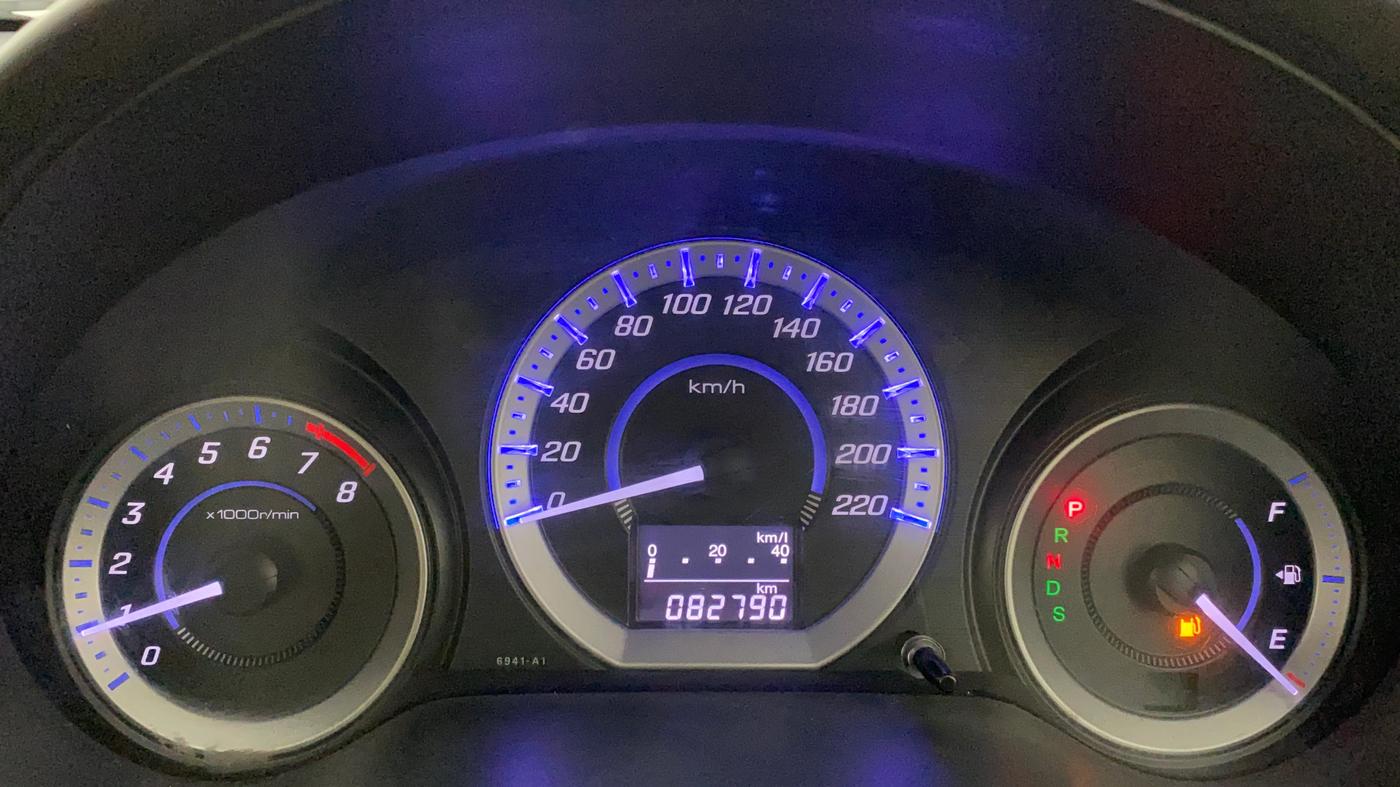 2013 Honda City 1.5L I-VTEC S AT, Petrol, Automatic, 82,924 km, Odometer Image