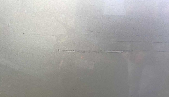 2016 Maruti Ertiga VDI SHVS, Diesel, Manual, 78,955 km, Rear left door - Minor scratches