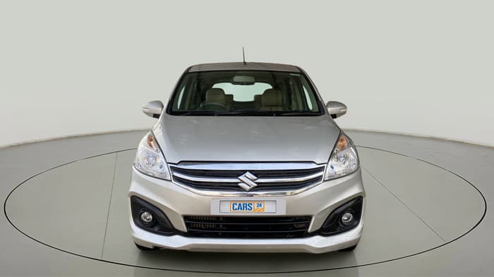 2016 Maruti Ertiga VDI SHVS, Diesel, Manual, 78,955 km, Front