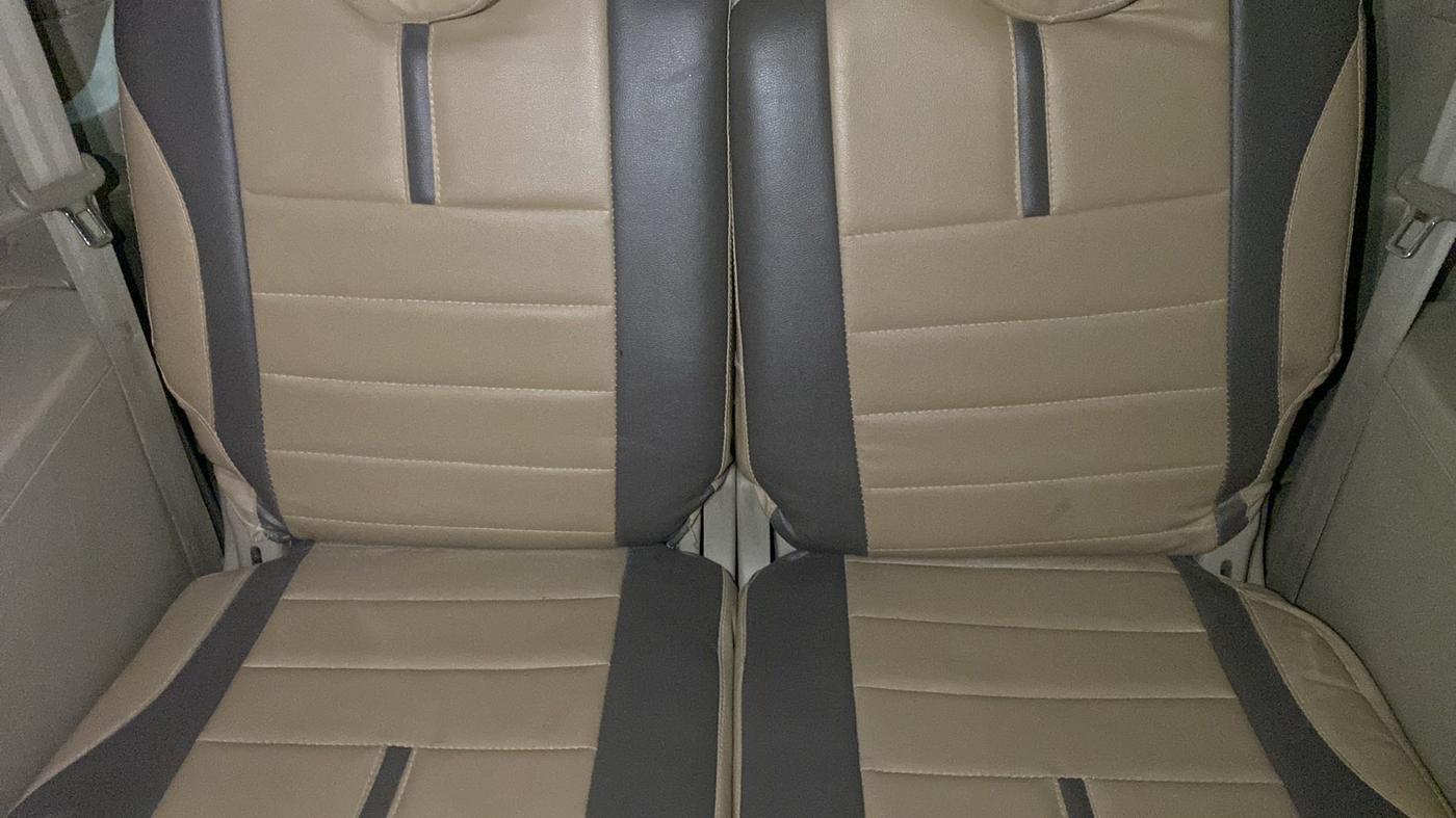 2016 Maruti Ertiga VDI SHVS, Diesel, Manual, 78,955 km, Third Seat Row ( optional )