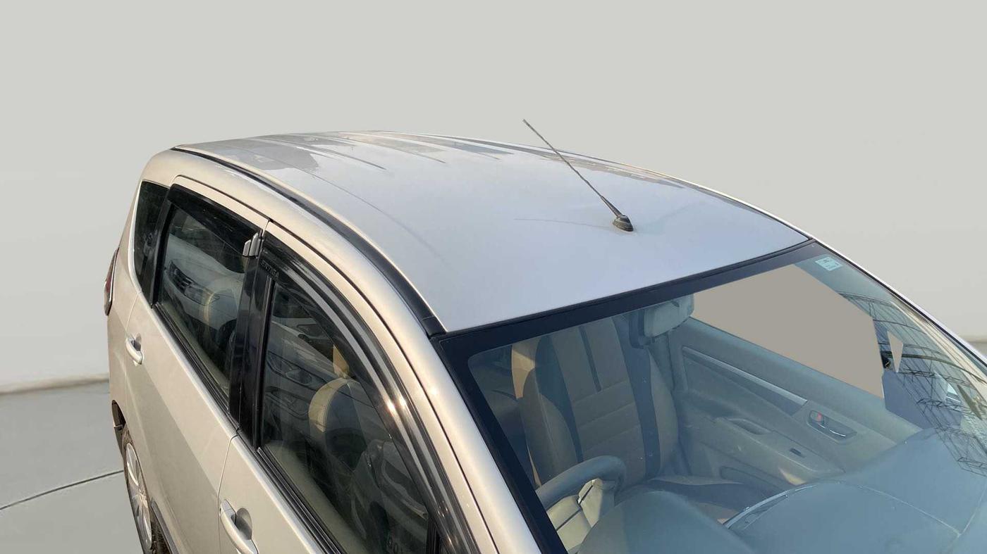 2016 Maruti Ertiga VDI SHVS, Diesel, Manual, 78,955 km, Roof
