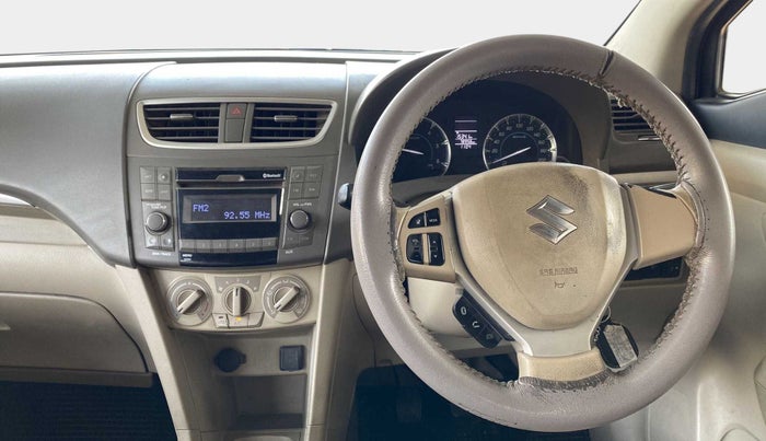 2016 Maruti Ertiga VDI SHVS, Diesel, Manual, 78,955 km, Air Conditioner