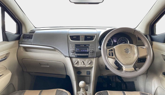 2016 Maruti Ertiga VDI SHVS, Diesel, Manual, 78,955 km, Dashboard