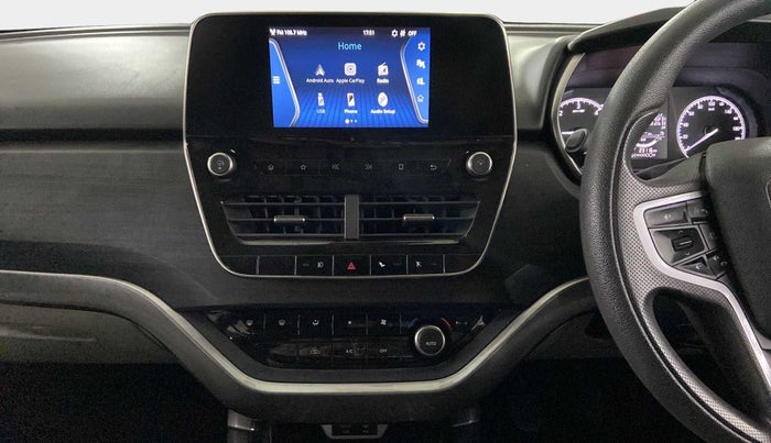 2021 Tata Safari XT PLUS, Diesel, Manual, 23,116 km, Air Conditioner