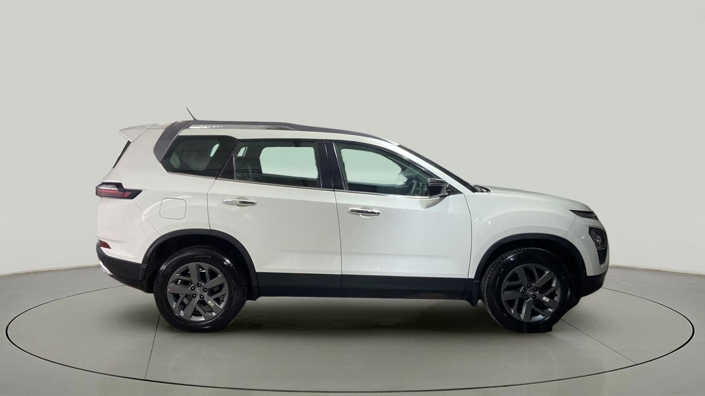 2021 Tata Safari XT PLUS, Diesel, Manual, 23,116 km, Right Side View