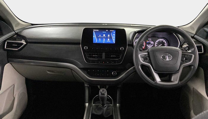 2021 Tata Safari XT PLUS, Diesel, Manual, 23,116 km, Dashboard