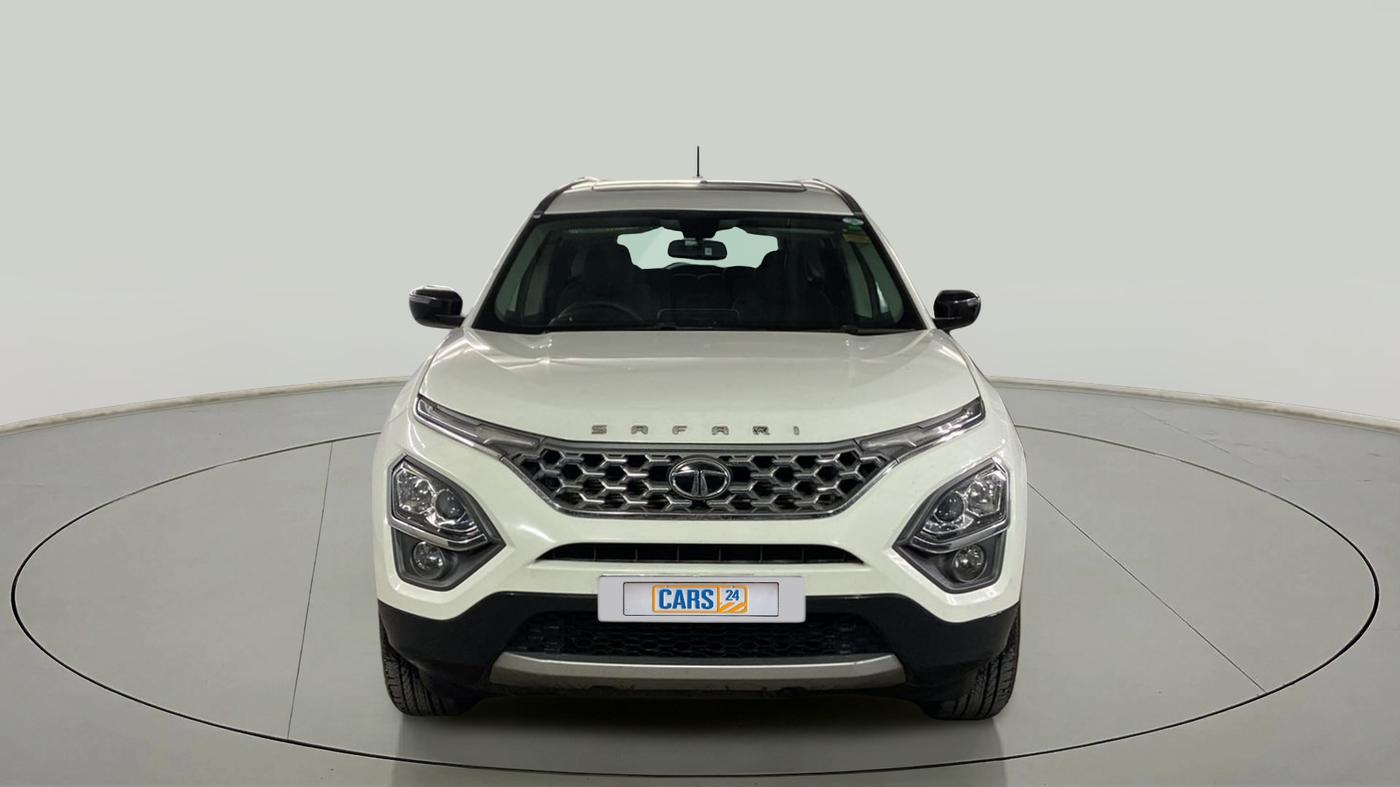 2021 Tata Safari XT PLUS, Diesel, Manual, 23,116 km, Front