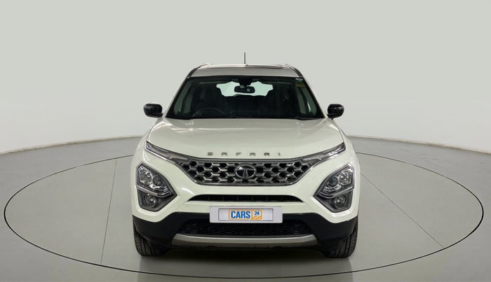 2021 Tata Safari XT PLUS, Diesel, Manual, 23,116 km, Front