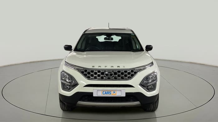 2021 Tata Safari XT PLUS, Diesel, Manual, 23,116 km, Front